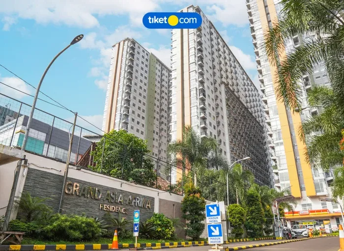 Grand Asia Afrika Apartment Bandung