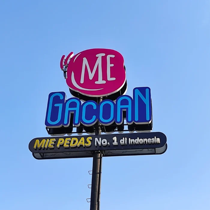 Mie Gacoan